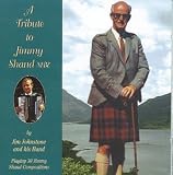 Tribute: Jim Johnstone and his Band Play the Music of the Living Legend Jimmy Shand [CASSETTE]