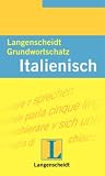Langenscheidt Grundwortschatz Italienisch