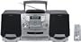 Sony CFD-ZW755 Portable CD / Cassette / Radio Boombox with Detachable Speakers