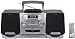 Sony CFD-ZW755 Portable CD / Cassette / Radio Boombox with Detachable Speakers