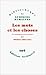 Les mots et les choses