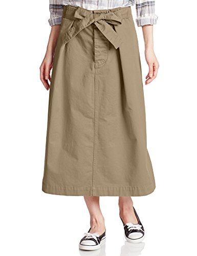 (ビームスボーイ) BEAMS BOY 【FUDGE 5月号掲載】 チノ メディカル スカート15SS