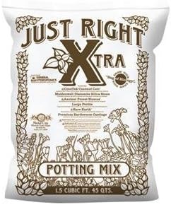 Just Right Xtra Potting Soil Mix 1.5 cu ft by General Hydroponics