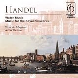 Handel - Water Music; Music for the Royal Fireworks