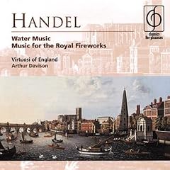 Water Music & Royal Fireworks