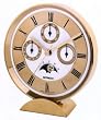 Movado Calendar Desk Clock