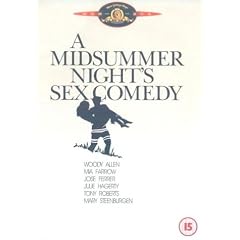 A Midsummer Night's Sex Comedy [1982]