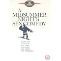 A Midsummer Nights Sex Comedy [DVD]