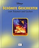 Sch�nste Geschichten zum Tr�umen und Lachen. Mit Geschichten aus den beliebten Disney Pixar Filmen - Walt Disney