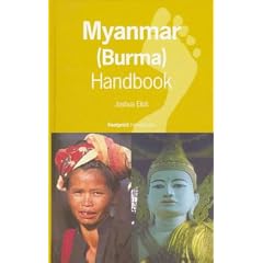 Footprint Myanmar (Burma) Handbook: The Travel Guide
