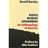 people without government an anthropology of anarchy