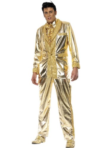 Adult Elvis Presley Costume 