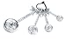 Dragonflies Measuring Spoons by Ganz