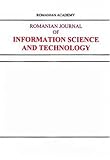 Romanian Journal of Information Science and Technology