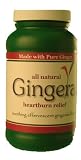 Gingera All Natural Heartburn Relief 12 ea