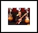 Search : Eric Clapton Music Framed Art Poster Print, 15x13