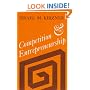 Competition and Entrepreneurship