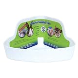 41VVXAg6%2BvL. SL160  Ware Manufacturing Lock N Litter Pan, Jumbo Assorted Colors