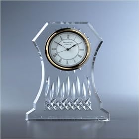 Click here to buy Waterford Crystal Lismore Clock 6.5.