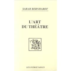 L'art du th��tre: La voix, le geste, la prononciation