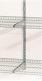 Rubbermaid 5G72 FastTrack 25 Inch Upright with Extension
