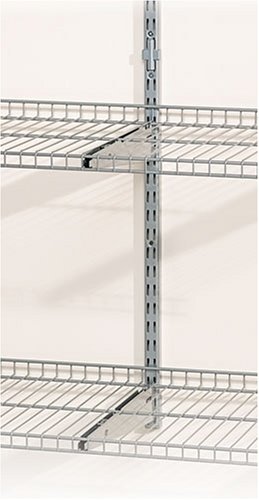 Rubbermaid 5G72 FastTrack 25 Inch Upright with Extension