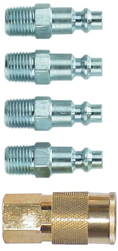 Campbell Hausfeld MP2920 5-Piece 1/4-Inch Quick Conn Kit Campbell Hausfeld MP2920 5-Piece 1/4-Inch Quick Conn Kit