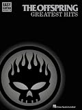 41VVY3O0oNL. SL160  Hal Leonard The Offspring Greatest Hits Easy Guitar Tab Songbook