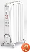 DeLonghi �I�C���E���W�G�[�^�[�q�[�^�[ DRAGON3 �VX���t�B�� 7�� D071249ECFTEC