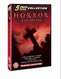 Horror & Suspense Box Set [House On Haunted Hill, The Hitchhiker, The Bat, Zombie and The Terror] [DVD]