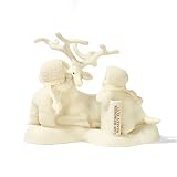 Department 56 Snowbabies Classic Can Reindeer Really Fly?