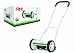 Skil Hand Powered Cylinder Lawn Mower with 30 cm Cutting Width