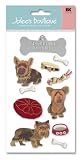 Jolee's Boutique Le Grande Yorkshire Terrier Dimensional Stickers