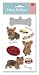 yorkshire terrier - Jolee's Boutique Le Grande Yorkshire Terrier Dimensional Stickers