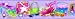 RoomMates RMK1018BCS Accessorize Peel and Stick Wall Border