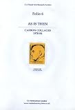 As is Then: Carbon Collages 1979-86 (Cv/VAR Folio)