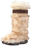 crocs Cozycrocs Fuzz Bootie 11526 Damen Stiefel