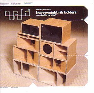 CD-Charts  Music : Heavyweight Rib Ticklers [VINYL]