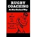 Rugby Coaching: The New Zealand Way