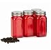 Kitchen & Housewares : Glass Spice Jars