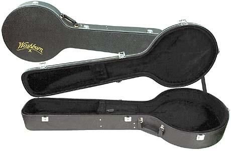 MusicalInstruments: Washburn BC80 Banjo Case