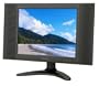 Sharp Aquos LC-13B2UB 13-Inch Flat-Panel LCD TV, Black