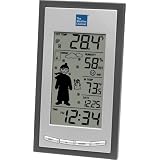 La Crosse Technology WS-9630TWC-IT-CBP Wireless Forecast with Oscar Outlook