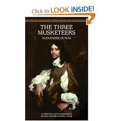 The Three Musketeers (Bantam Classics)