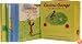 Curious George Four Board Book Set