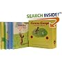 Curious George Four Board Book Set