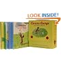 Curious George Four Board Book Set