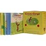 Curious George Story Book Collection Boxed Set