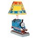 THOMAS the TANK ENGINE Train Childs Room TABLE LAMP