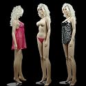 Loywe - Mannequin / Dummy /- Female- LW6037